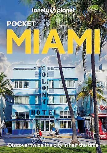 Lonely Planet Pocket Miami