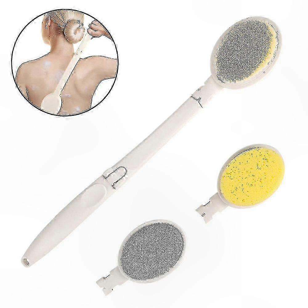 Long-Lasting Back Cream with Enhanced Aid for Comfort and Relief