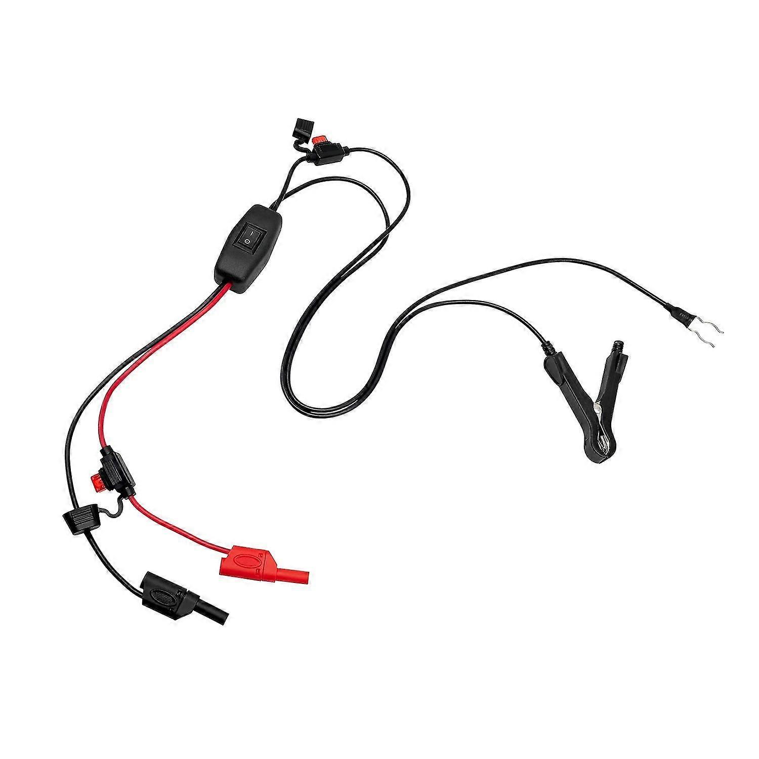 Parasitic Drain Tester for Automotive Battery Testing