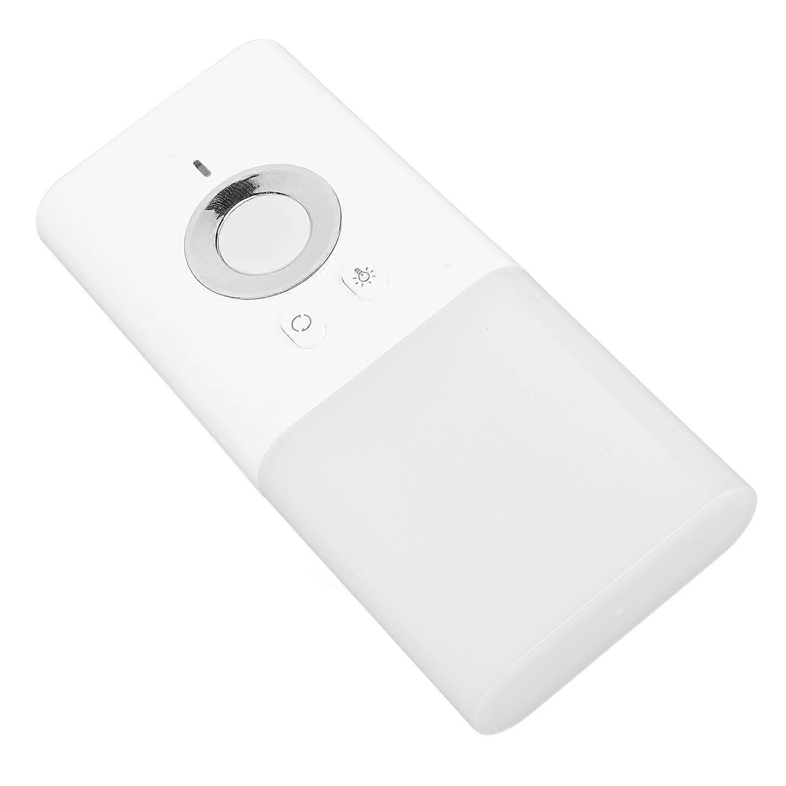 Reading Book Light 4000K Soft White with RGB Backlight Plug in Night Light for Bedroom US Plug 120V 