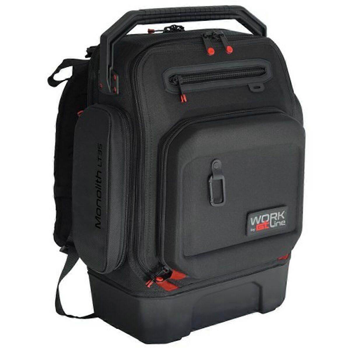 Tool bag GT Line Monolith LT35 Black Polyester