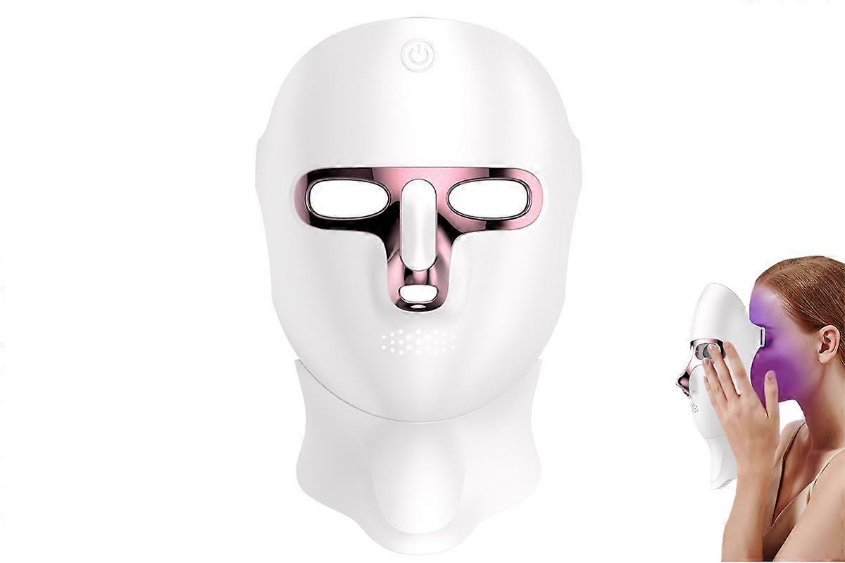 Red Light Therapy for Face Mask 7 Colors LED Light Therapy
