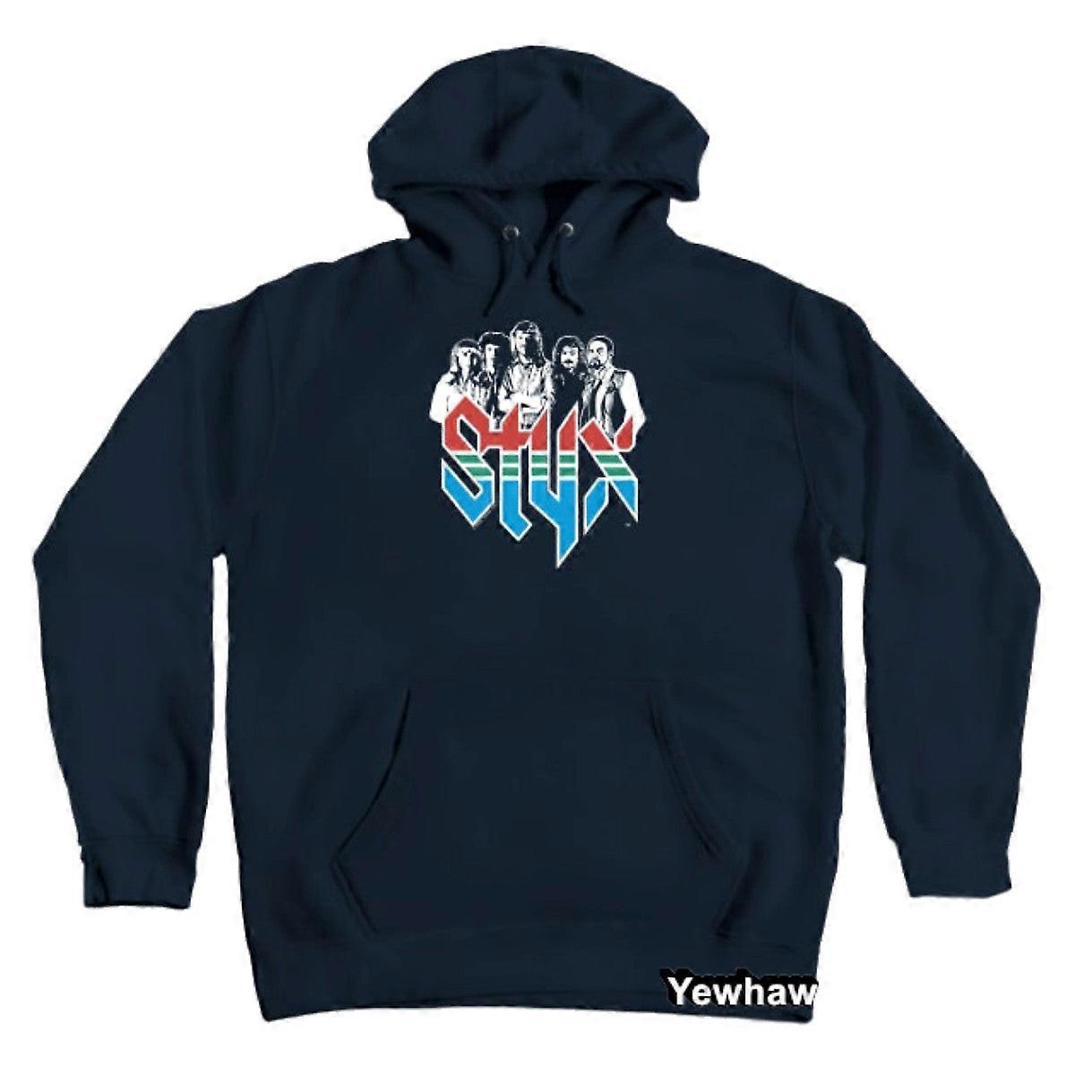 Styx 1978 Hoodie