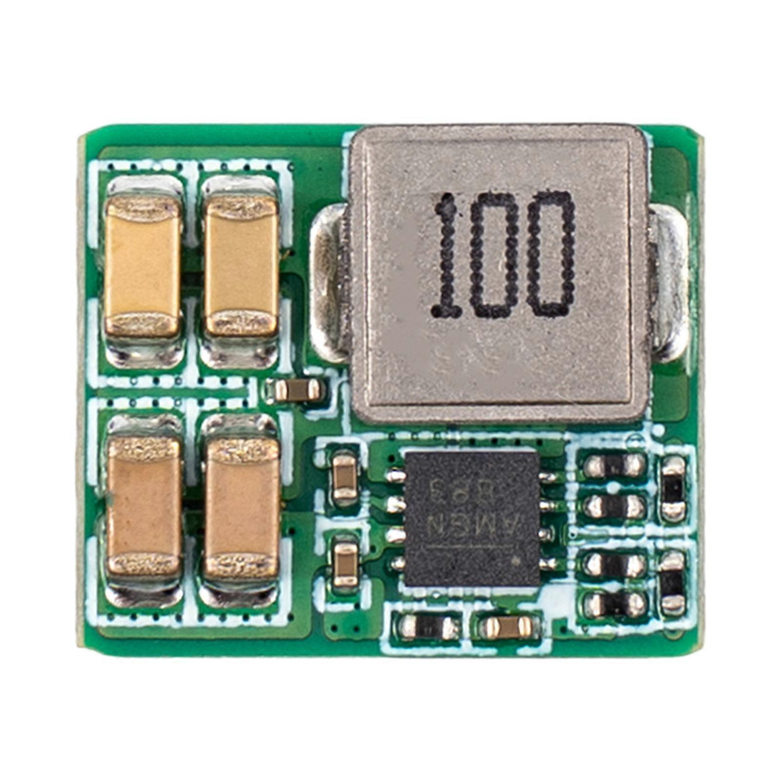 Small BEC 5V/2A 12V/3A Power Supply Module 5V/2A or 12V/3A for Development Board Component Power Adapter Module Multicolor