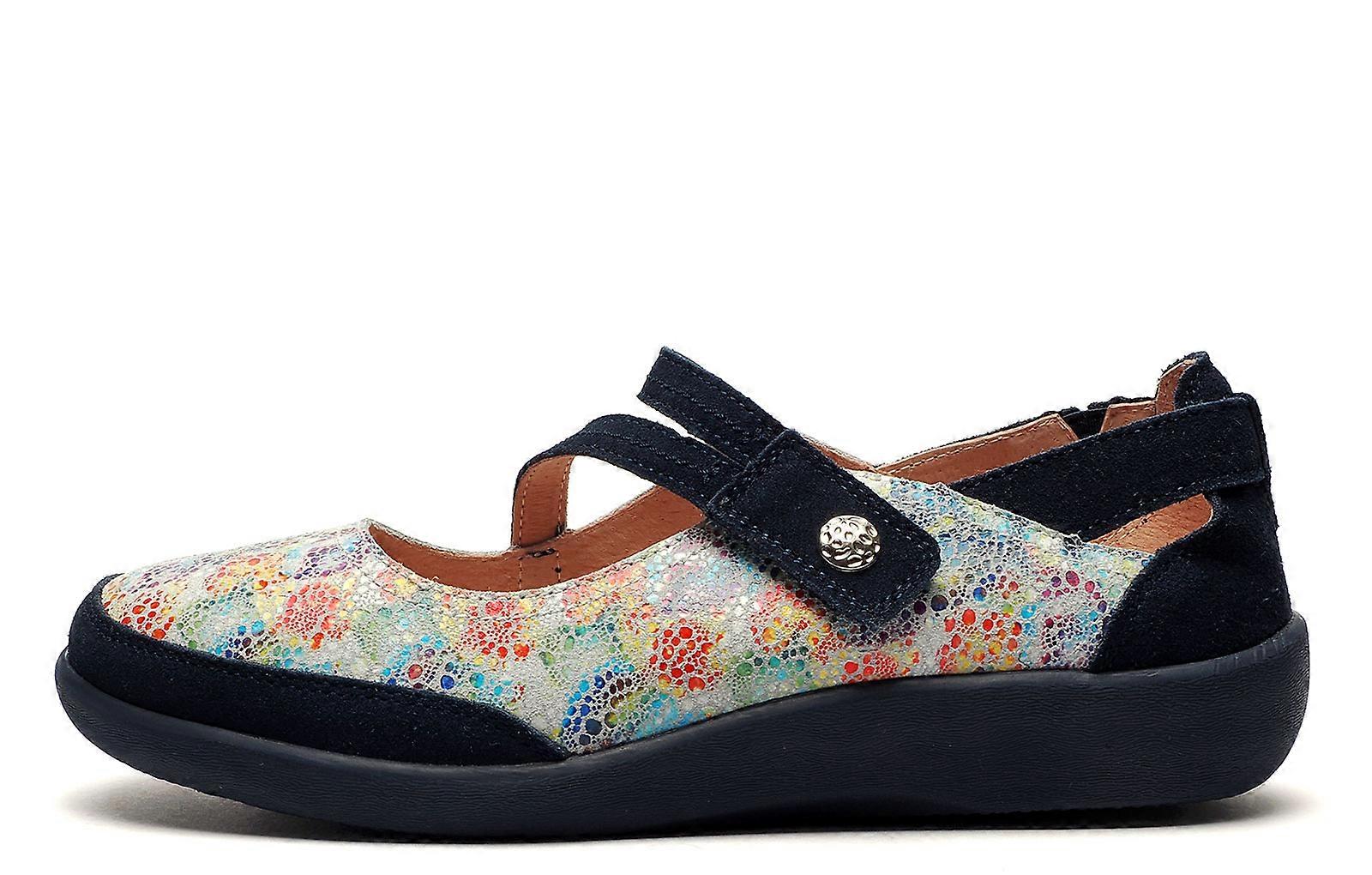 Boulevard Bar Shoes Blue / Multi 