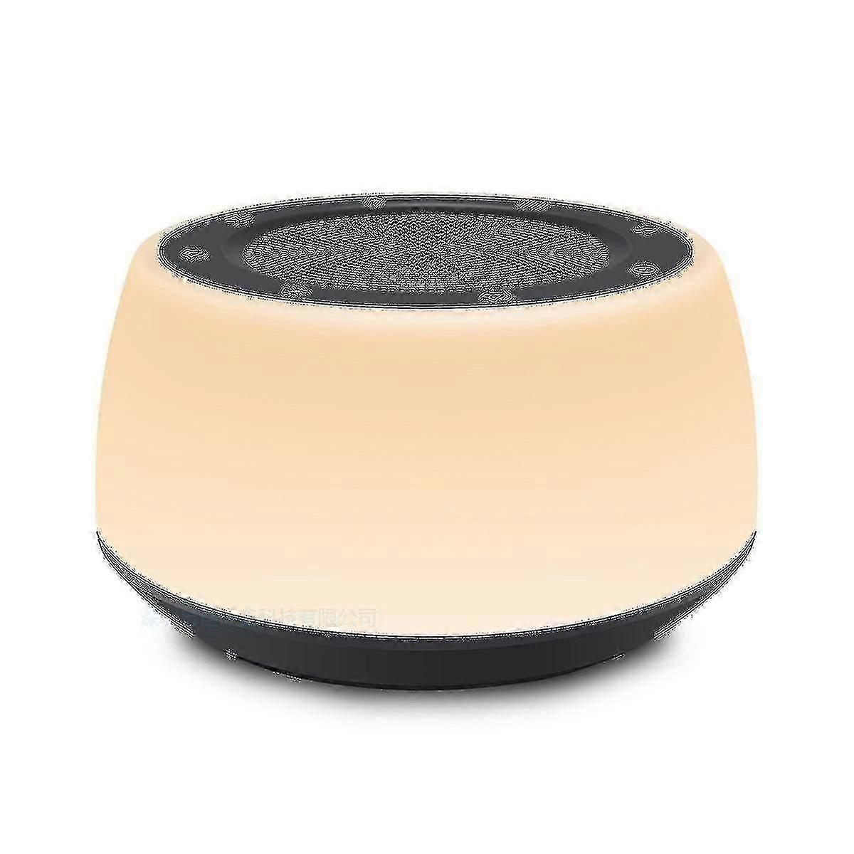 White Noise Machine, White Noise Machine, With 16 Natural Sounds, Memory Function, Adjustable Timer, Portable, Relaxation, Relaxation, Office Travel