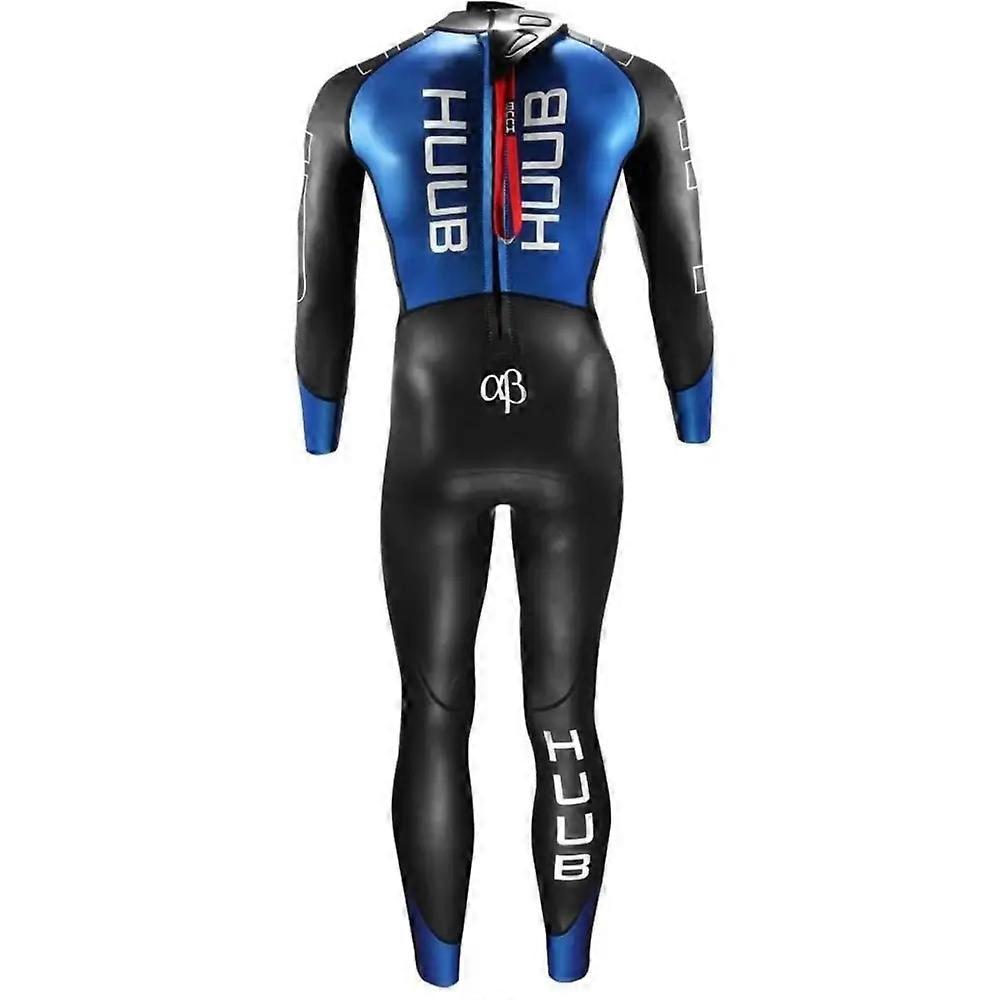 HUUB Alpha Beta Miesten Märkäpuku