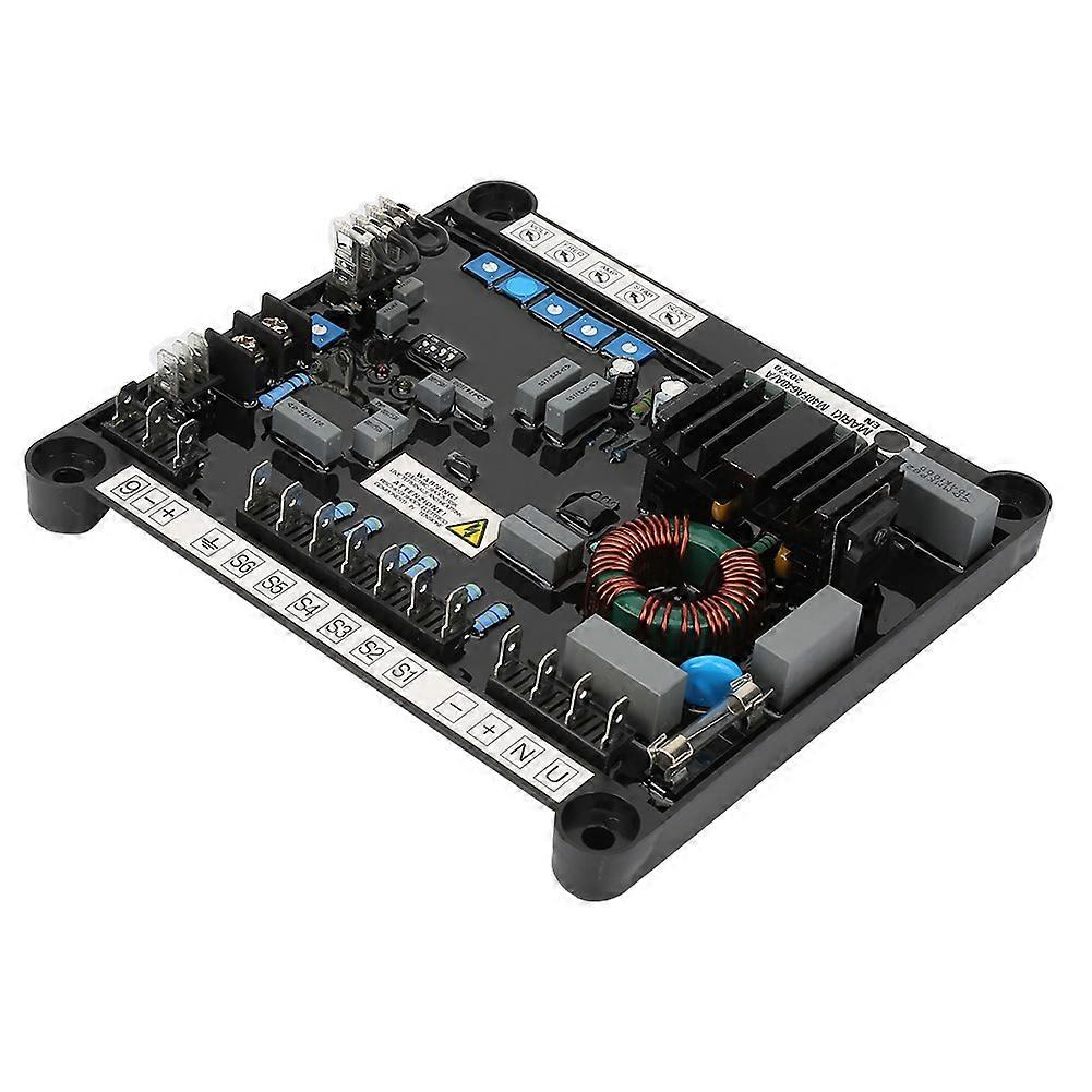 Generator Accessories AVR Automatic Voltage Regulator Board for 1&3 Phase Generator