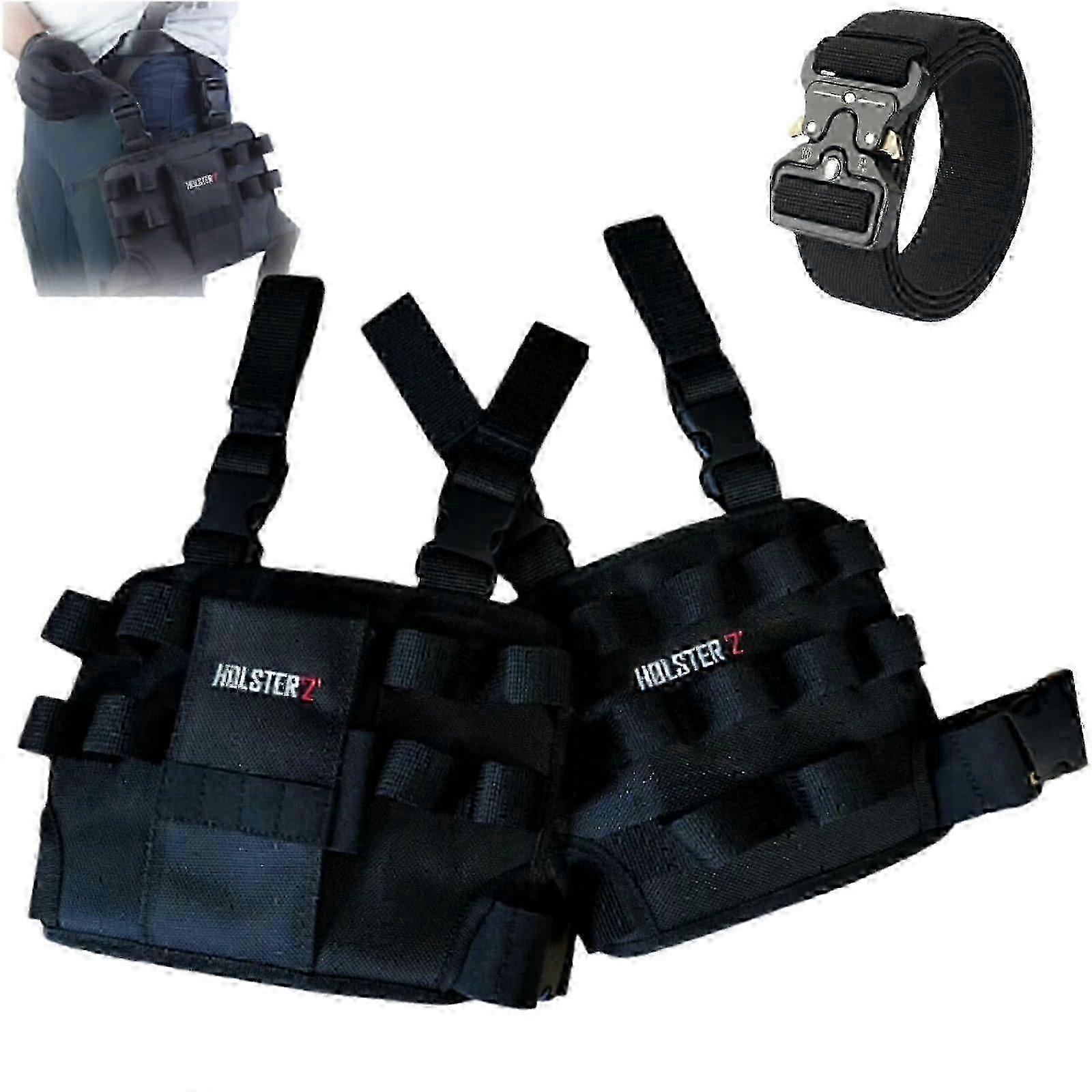 Elory Z 2.0 Holster: Tool Pouch with Belt Clip - Perfect for Organizing Your Tools