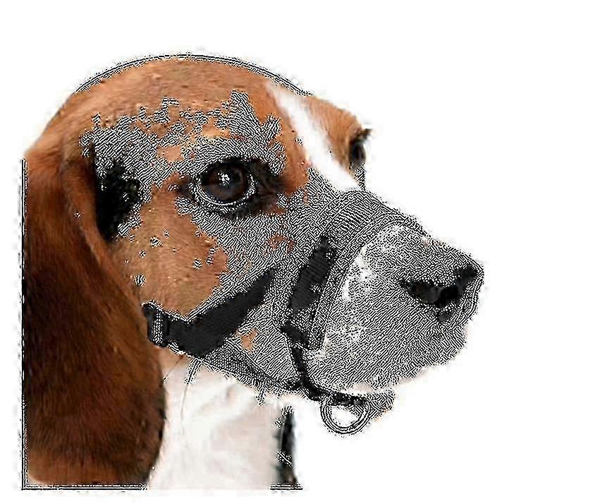 Gentle Dog Muzzle Guard - Prevents Unwanted Biting and Chewing