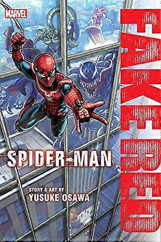 Spider Man: Fake Red