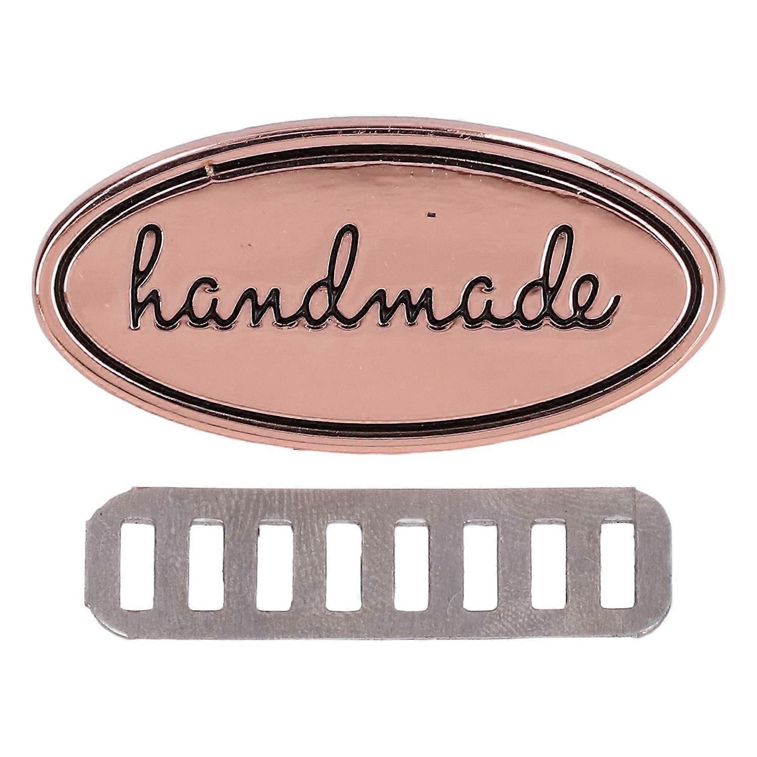 Hand Made Labels Multiple Colors Available Environmentally Friendly Durable Exquisite Tag for DIY Ba