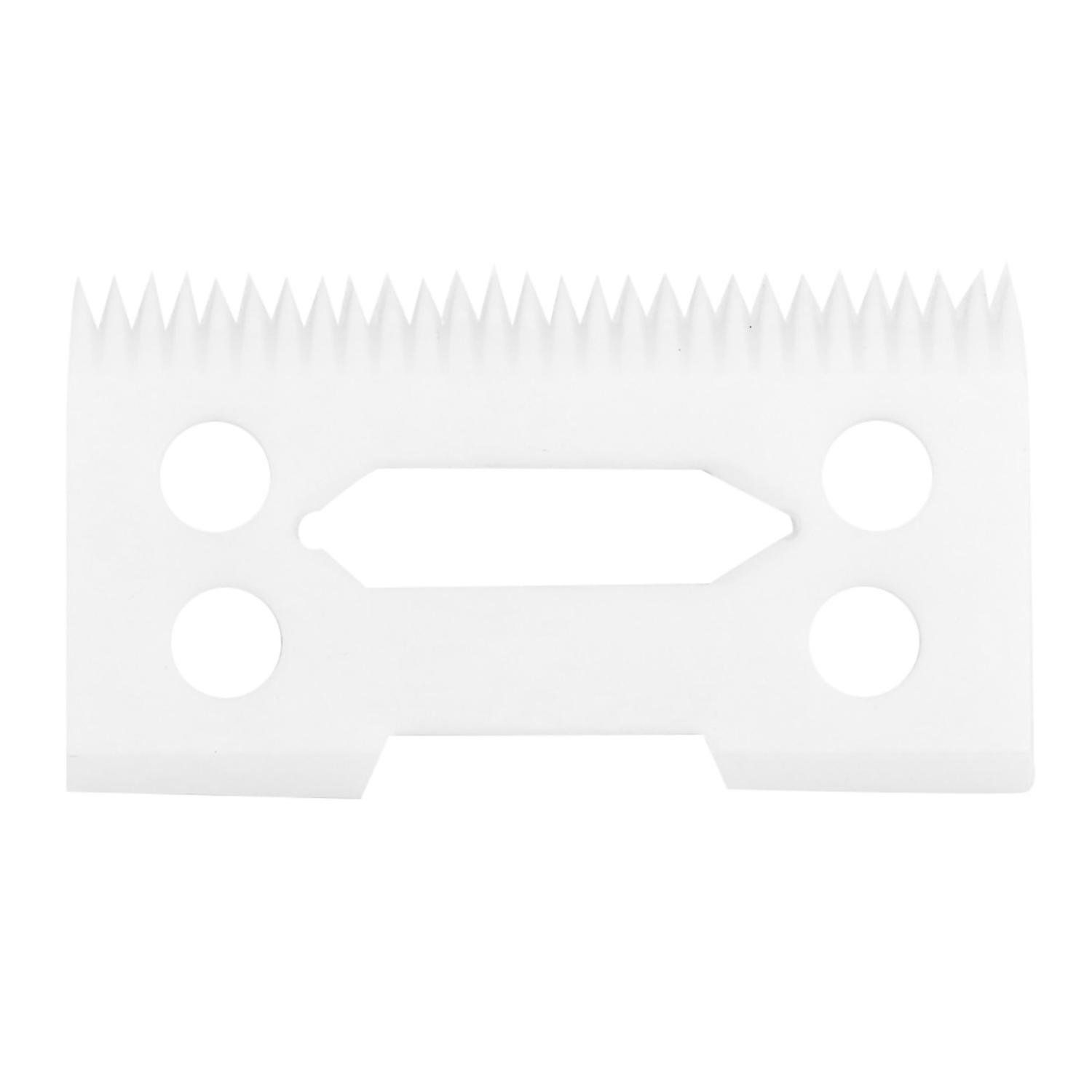 Adjustable Ceramic Blade Replacement Accessory for 8504 Electric Hair Clipper Trimmer