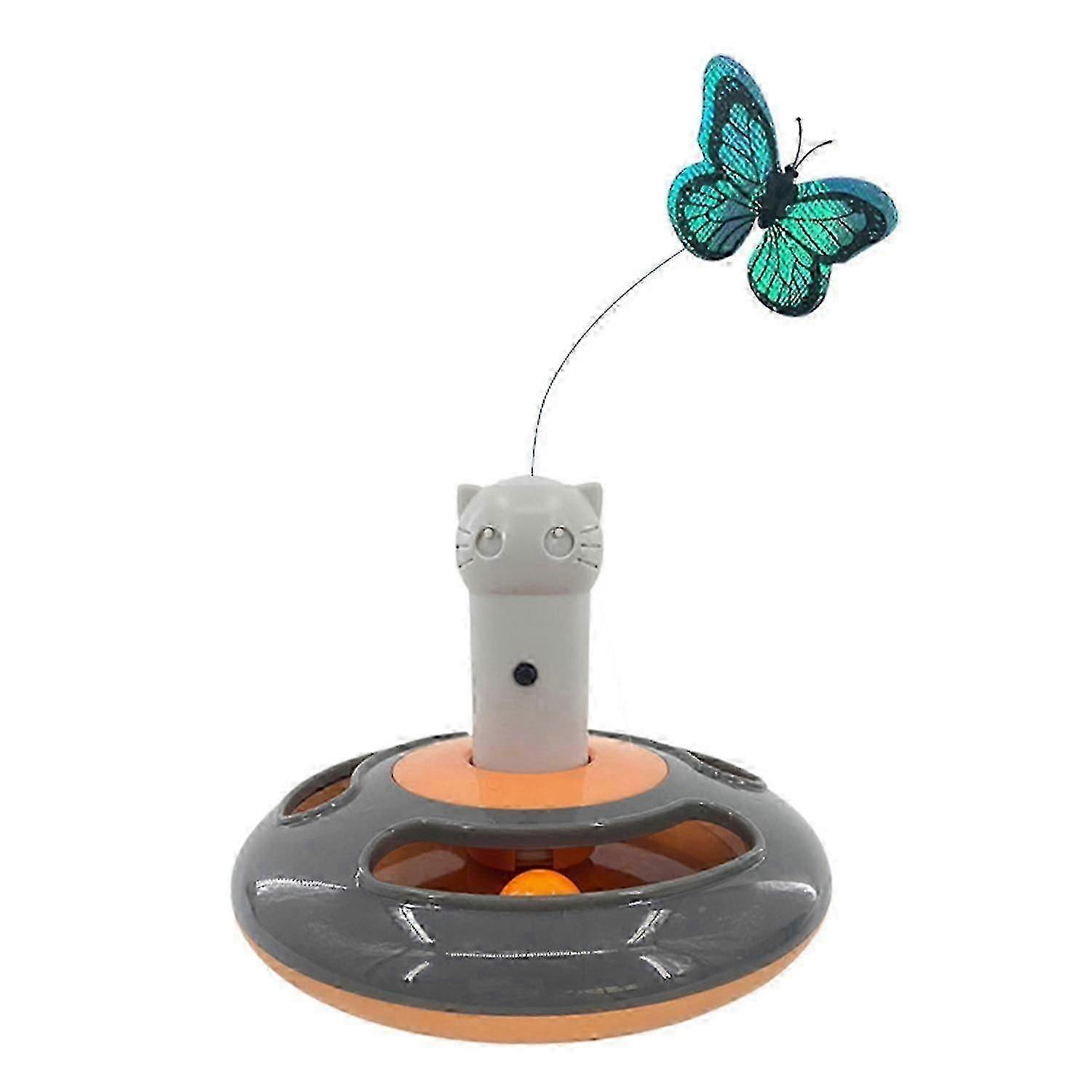 Oran Ed Pet Cat Interactive Toy