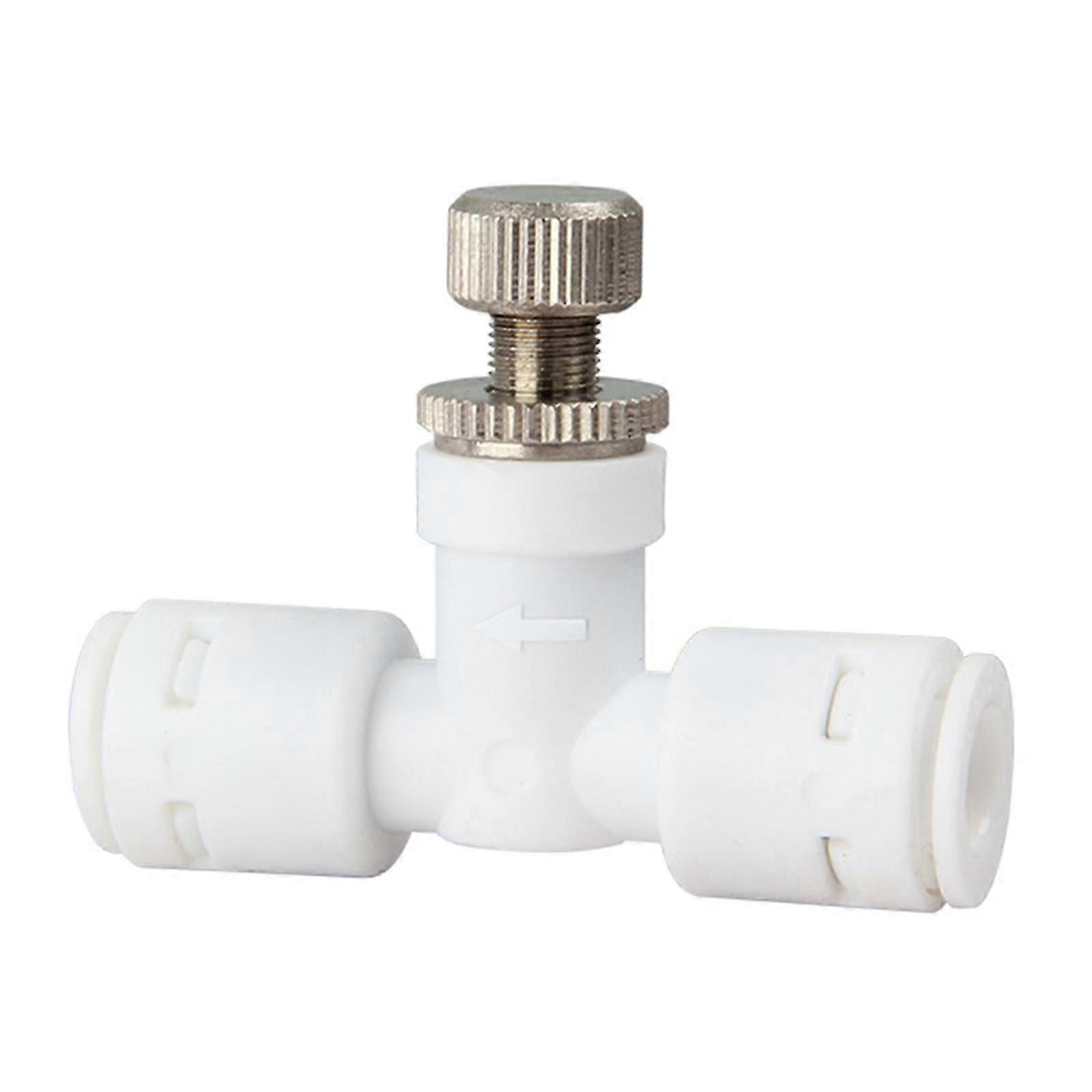 Pipeline compatible Valve Control compatible Valve Water Flow Adjust compatible Valve Regulator Waterflow Control compatible Valve Connector Fitting M