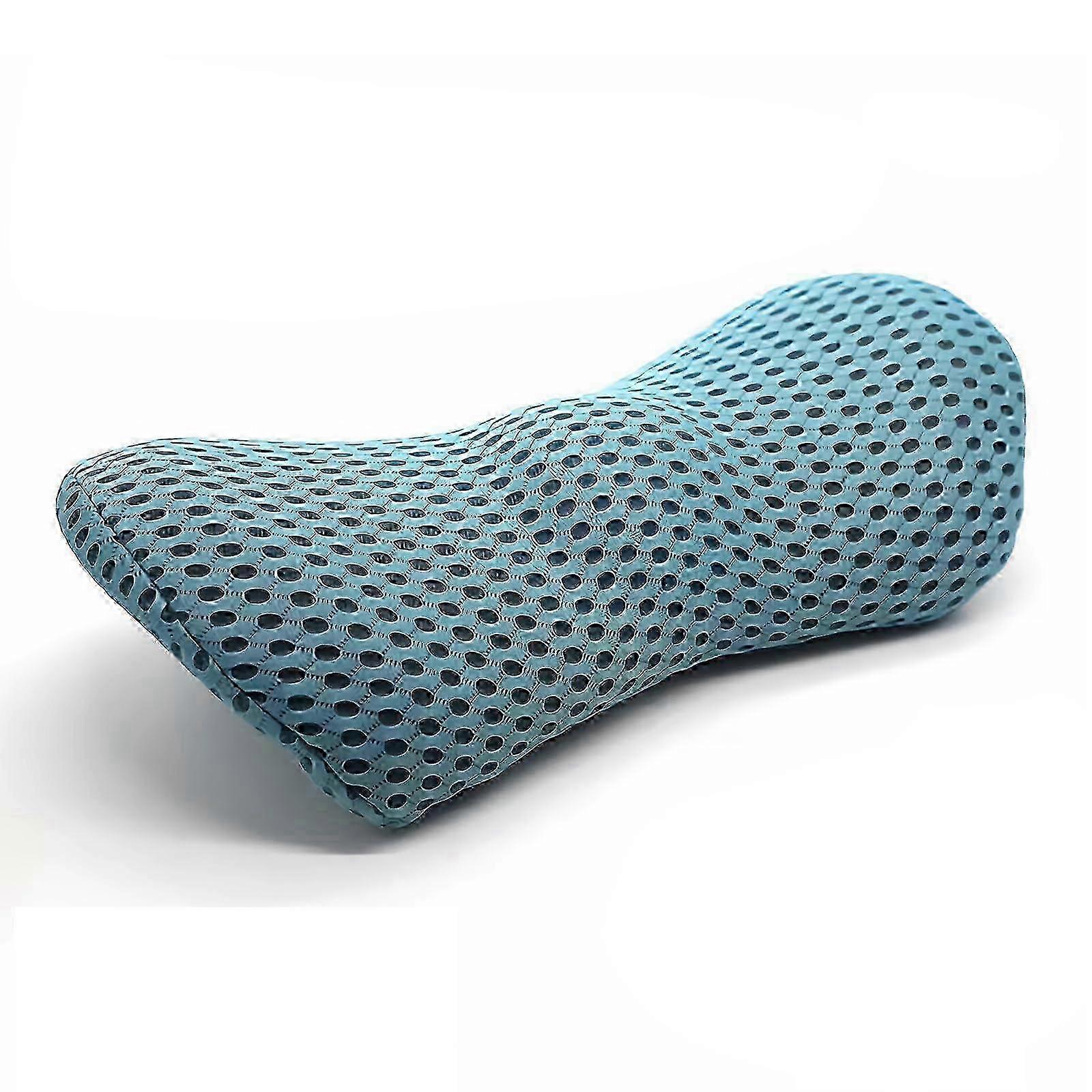 Memory foam lumbar pillow