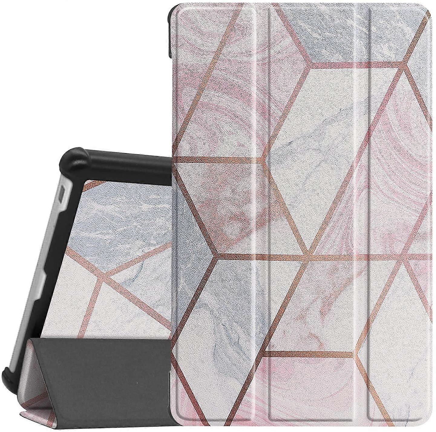 Compatible with Lenovo Tab M8 TB-8505F Case, Smart Case Trifold Stand Slim Lightweight Case Cover for compatible with Lenovo Tab M8 TB-8505F /