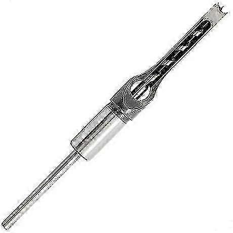 1x Chisel Bits Square Hole, Hss Mortise Cutter Carpentry Tool SZRH