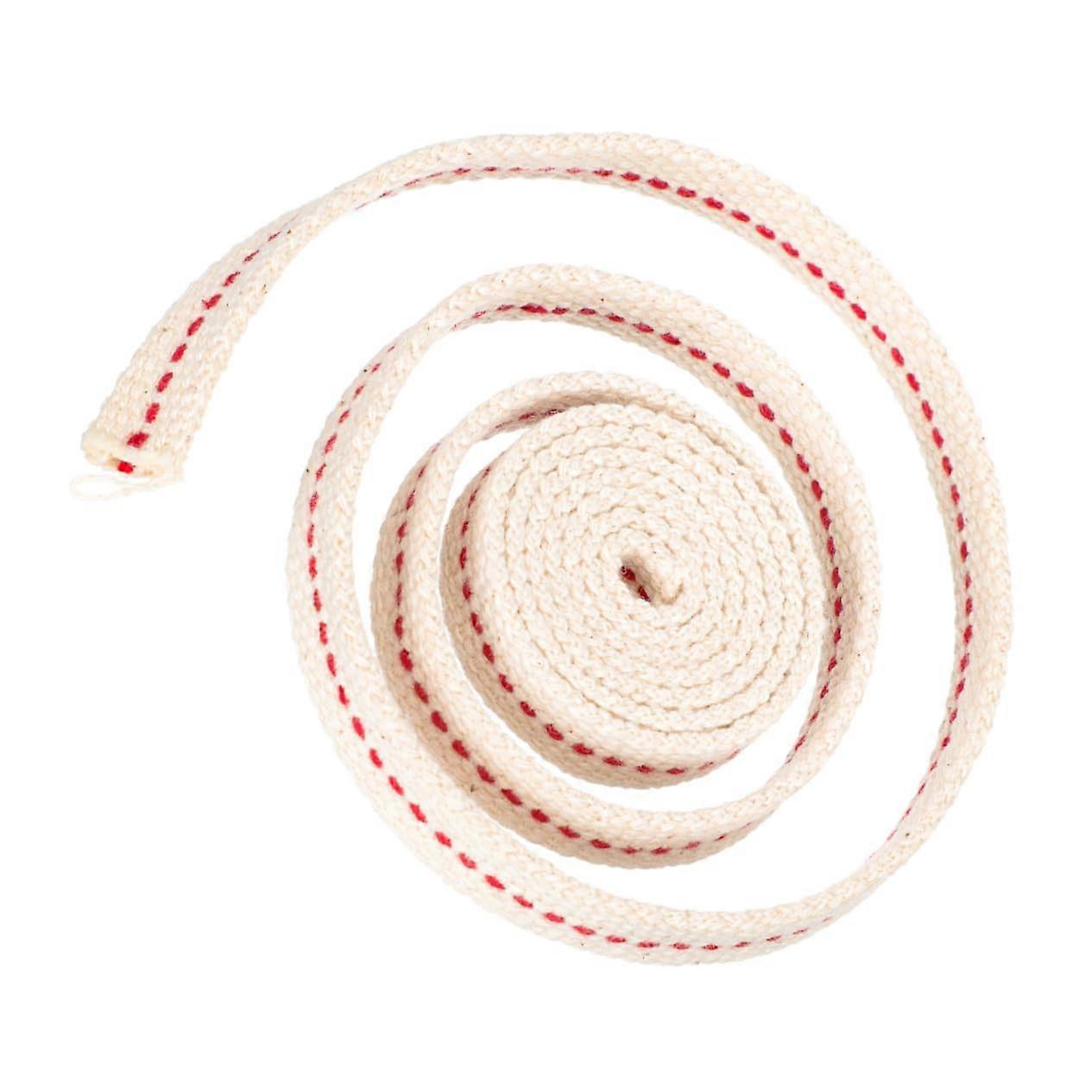 Cotton Oil Lamp Wick, Replaceable Flat Burner Wick for Kerosene Lamps and Lanterns, Safe Material, Outdoor Use Accessory