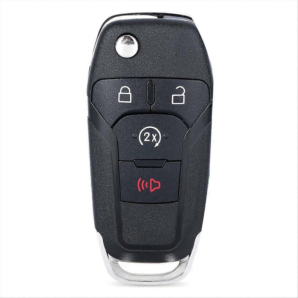 Car Flip Remote Key 4 Button 902MHz N5F-A08TDA 49 Chip for 