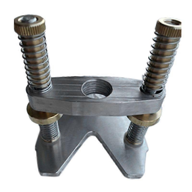 Router Base Sound Hole Circular Hole Tool Guitar Luthier Tool (A)