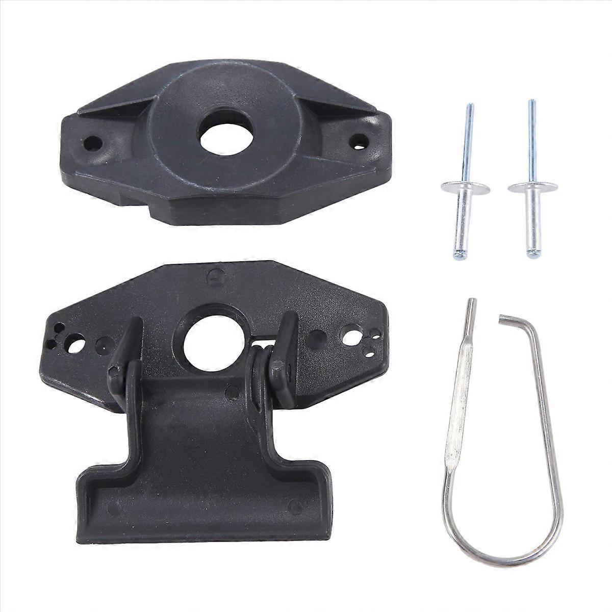 Seat / Hood Latch Assembly For 
