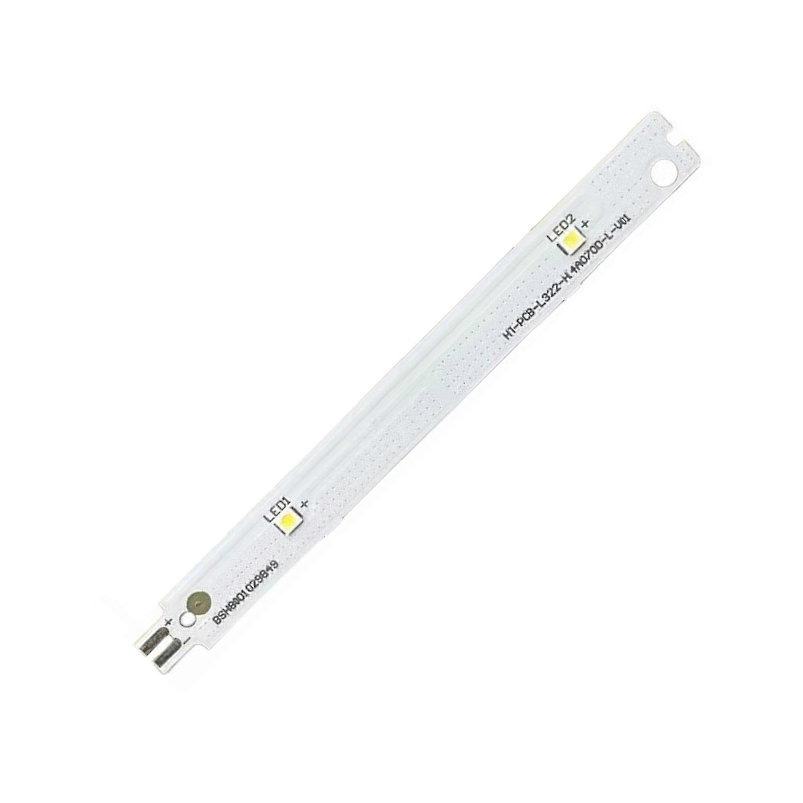 Intelligent LED Light Panel for BSH8001029849 Long service  LED Light Component Intelligent Electronic Module for Freeze Multicolor