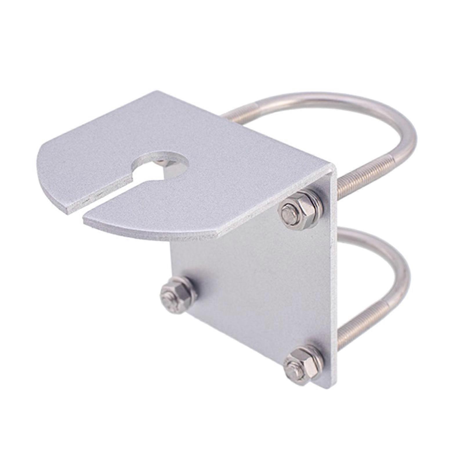 High Stability Antennas Support Bracket, Easy Installation Reinforced Structure for Signal Coverage in Telecommunication Multicolor