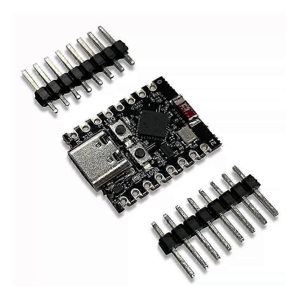 ESP32-C3 Super Mini WiFi Bluetooth Development Board 32-bit I2CSPI- US UART