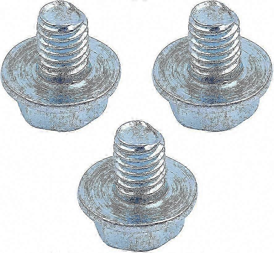 3-piece Starter Screw Kit For Gx120 Gx140 Gx160 Gx200 Gx240 Gx270 Gx340 Gx390 Engine, 90008-ze2-003