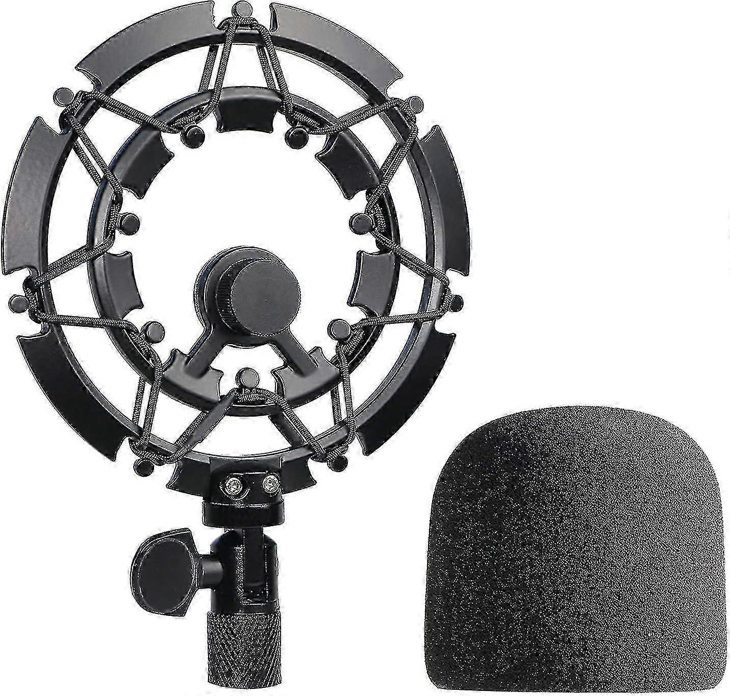 Microphone Shock Mount for Blue Yeti Pro with Alloy Suspension System