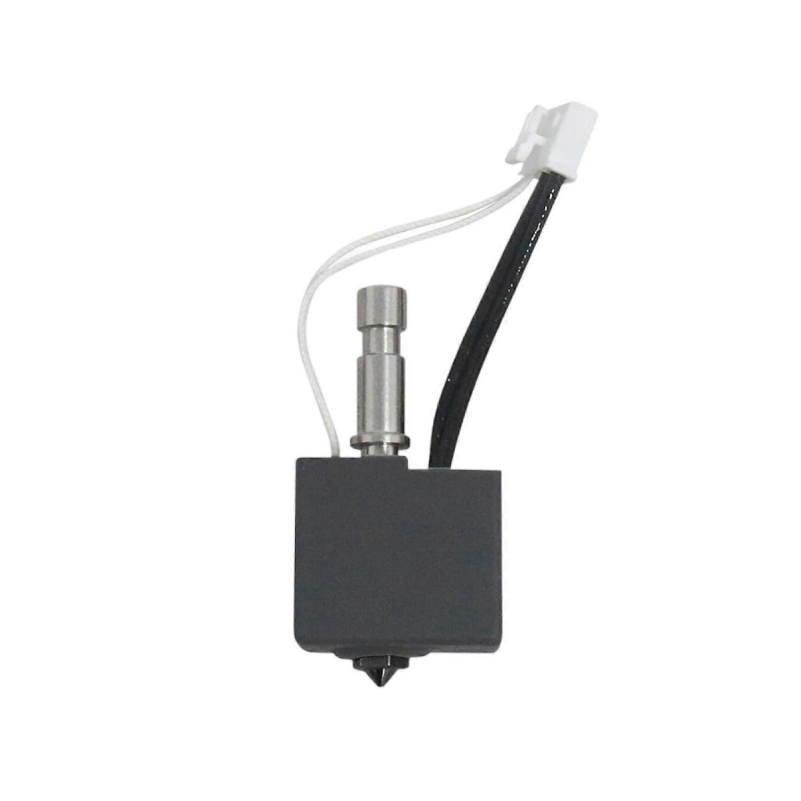 Multiple Size Outlet Hotend Stove For 3D Printers Upgraded Heat Distribution Metal Housing Quick Installation Better Layer Adhesion Multicolor