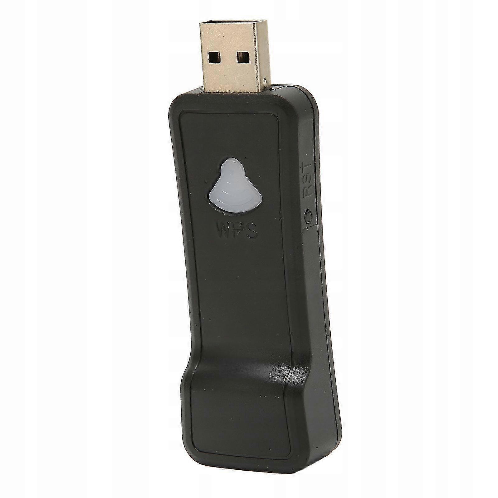 Usb Wifi Adapter Multifunction Fast Receiver