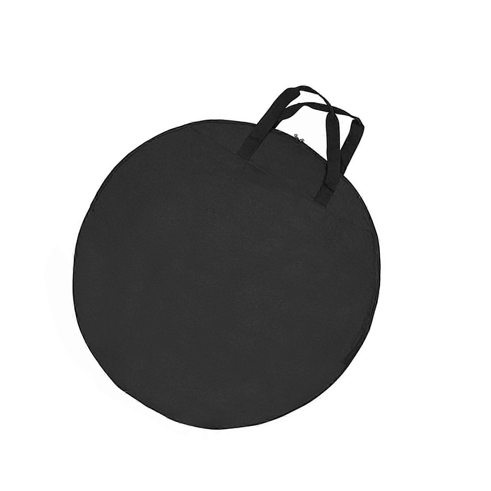 Waterproofed Bike Wheel Protectors Cover With Reinforced Handle for Commuting and Long Distances Cyclists Multicolor