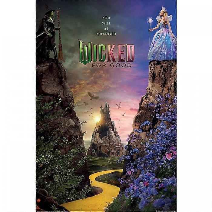 Wicked 2 Movie Poster Poster