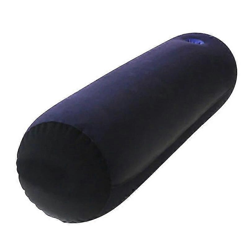 Inflatable Long Body Pillow for Lumbar, Leg Support