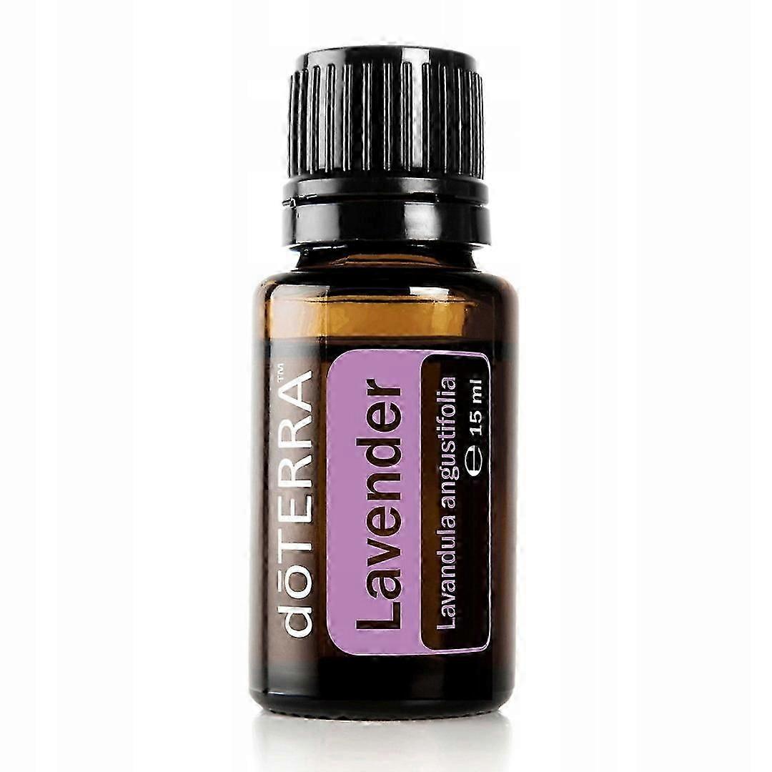 Doterra Lavender Essential Oil 15 Ml