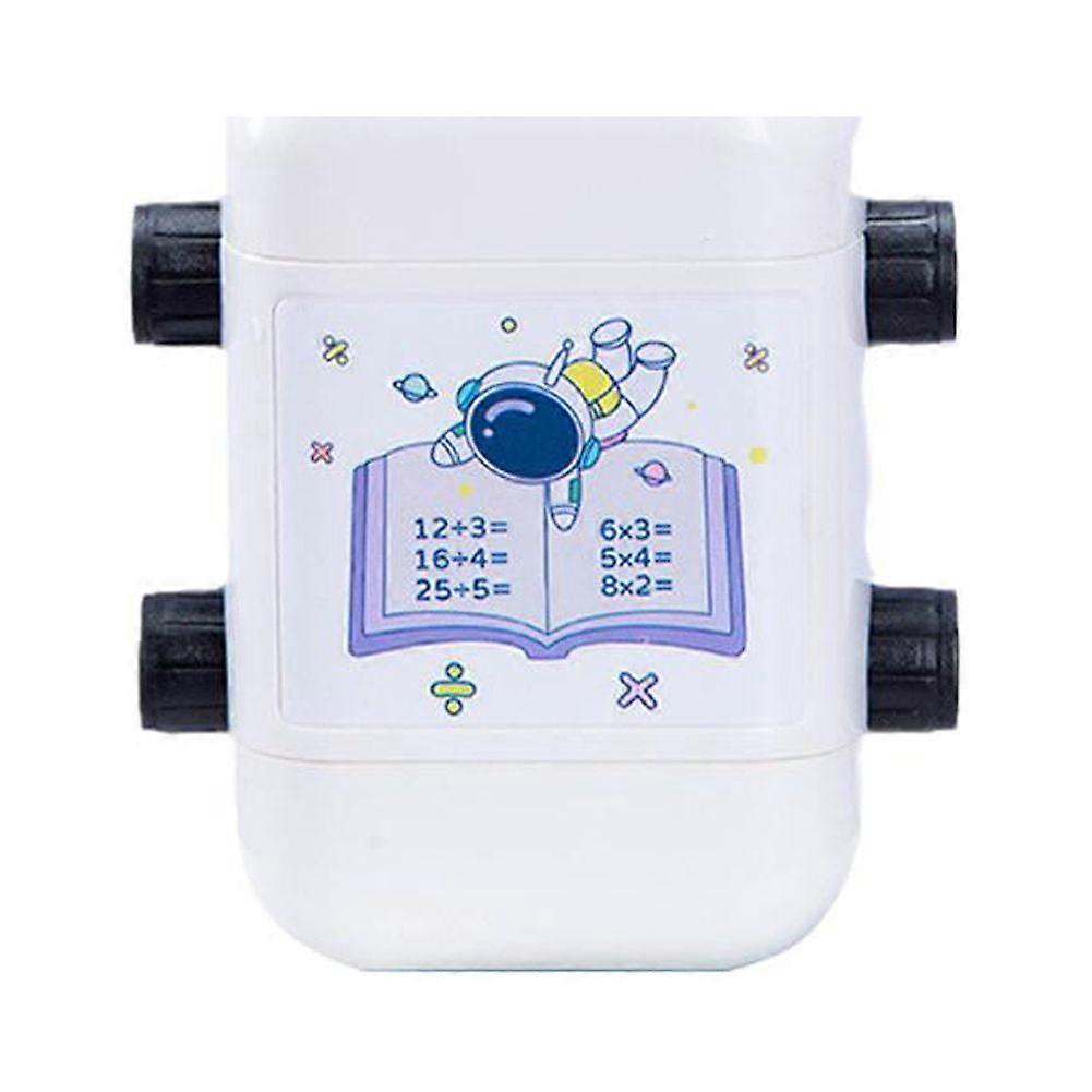 2 in1 Roller Digital Teaching Stamp Within 100Teaching Practice White New I4K7