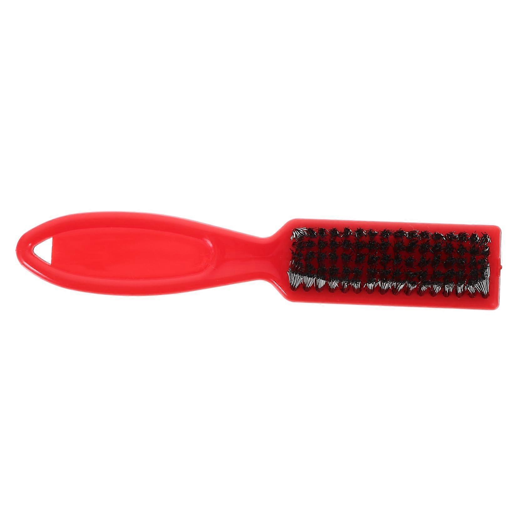 Men Beard Comb and Mustache Brush with Soft Bristles for Styling and Grooming Tool