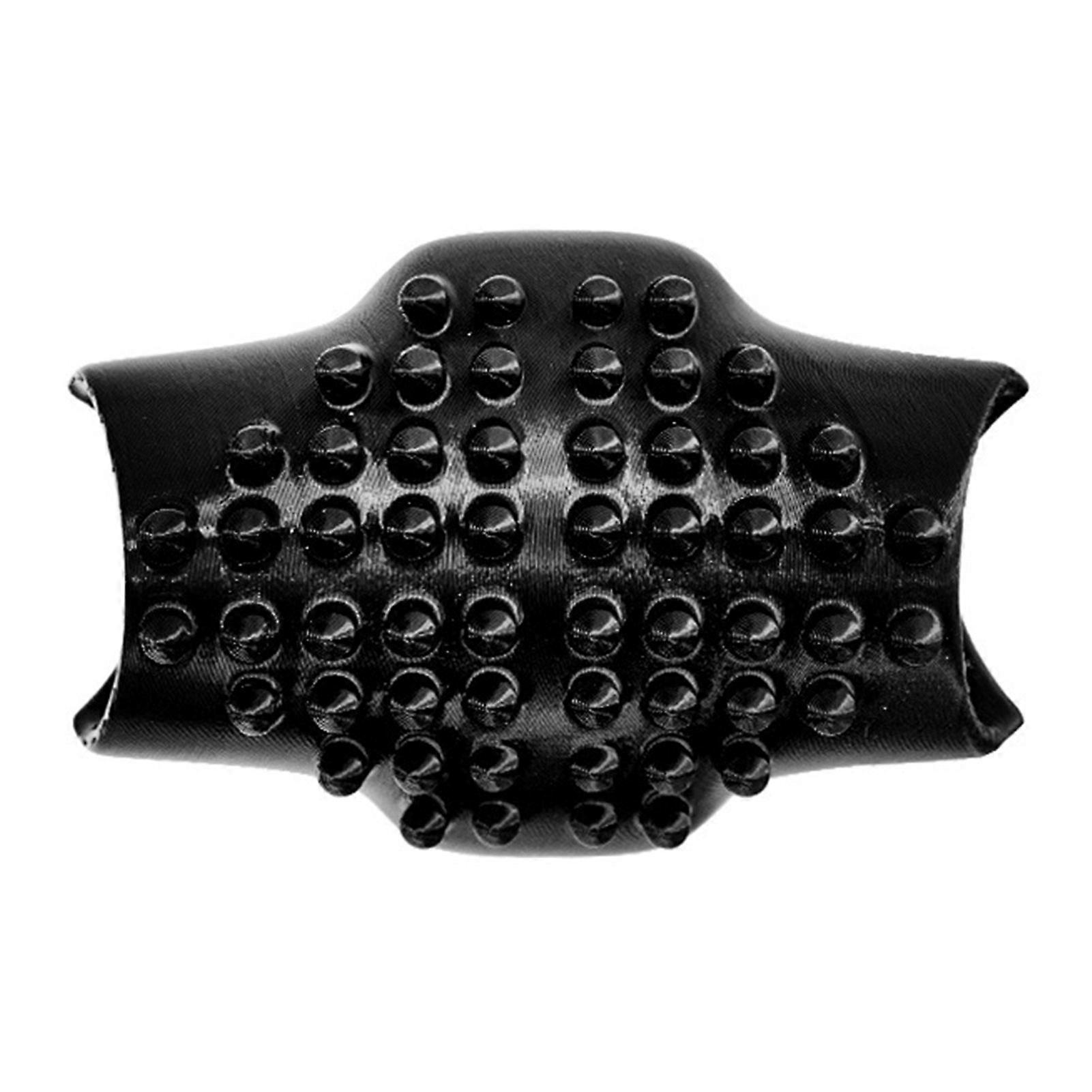 Jikaix Back Scratcher Handheld Body Exfoliator And Massager Large Scratch Surface Instant Itch Relief Tool for Men Women