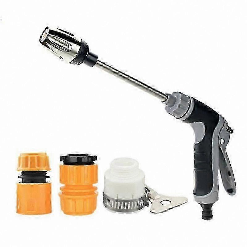 High-Pressure Washer for Outdoor Cleaning, Efficient Waterblitz Cleaner Tool