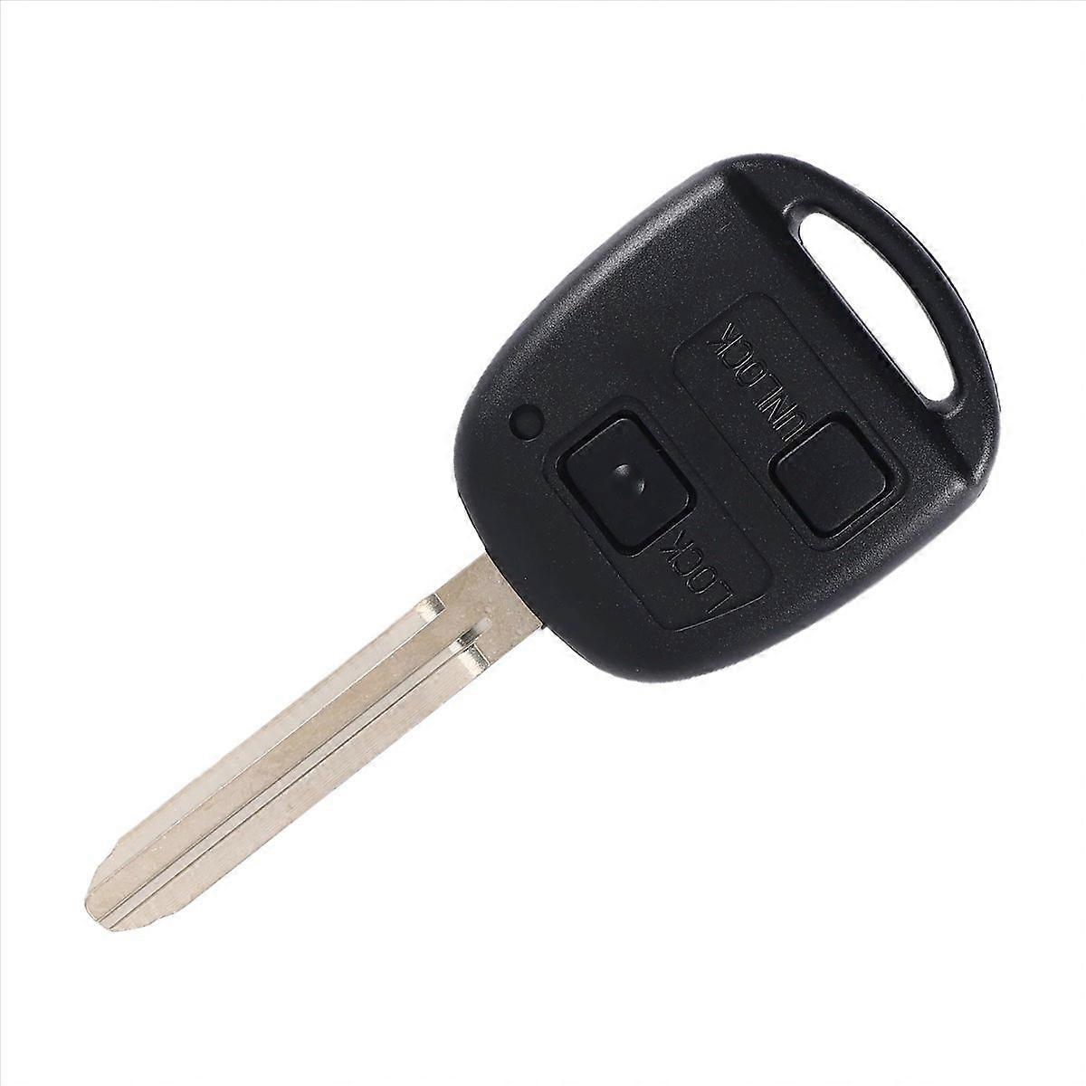 Car Smart Remote Key 2 Buttons for 2001-2007 304MHZ