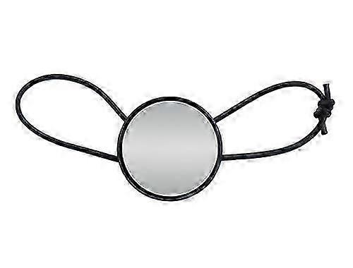 Diving Rearview Mirror: Adjustable Elastic Strap Side Mount Scuba Gear - Rearview Mirror for Cave and Boat Diving Accessory