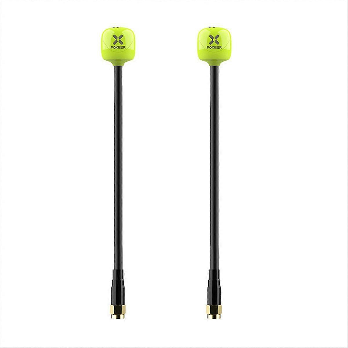  2PCS FPV Antenna LHCP for RC FPV Racing Drone,150MM