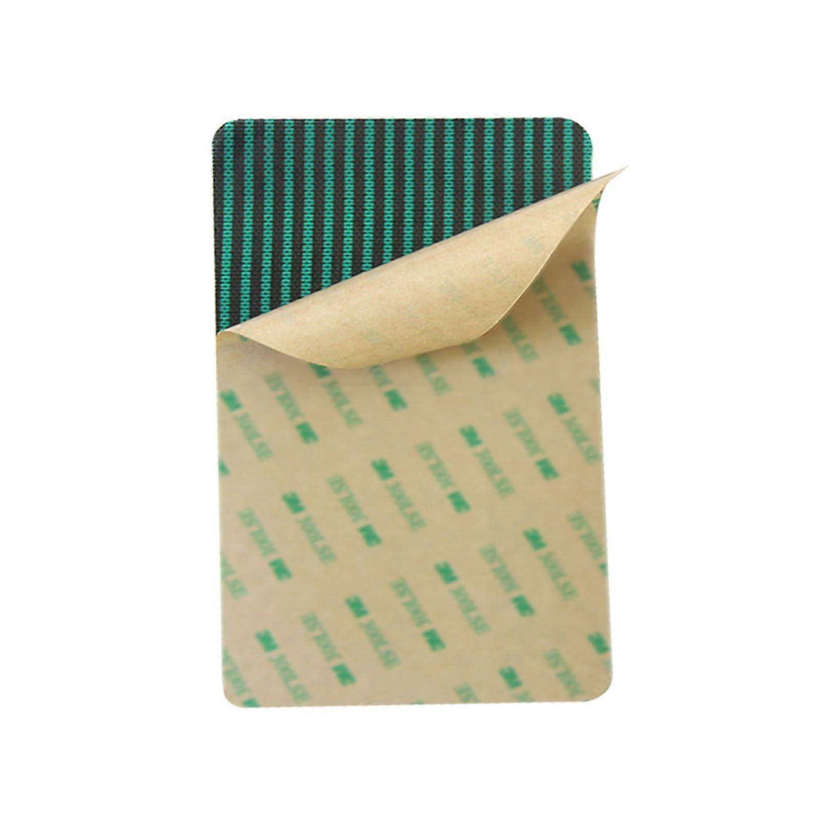 Self-Adhesive Pool Cover Repair Patch Kit for Mesh Safety Covers, Kidney, Round & Rectangular