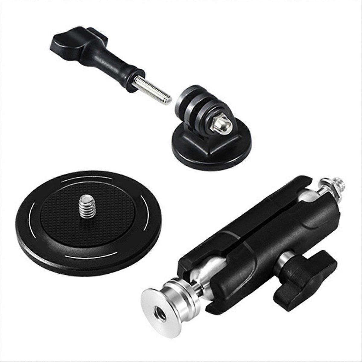 Universal Magnetic Chassis Bracket Base for X5 Action Camera Mount Holder Accessory