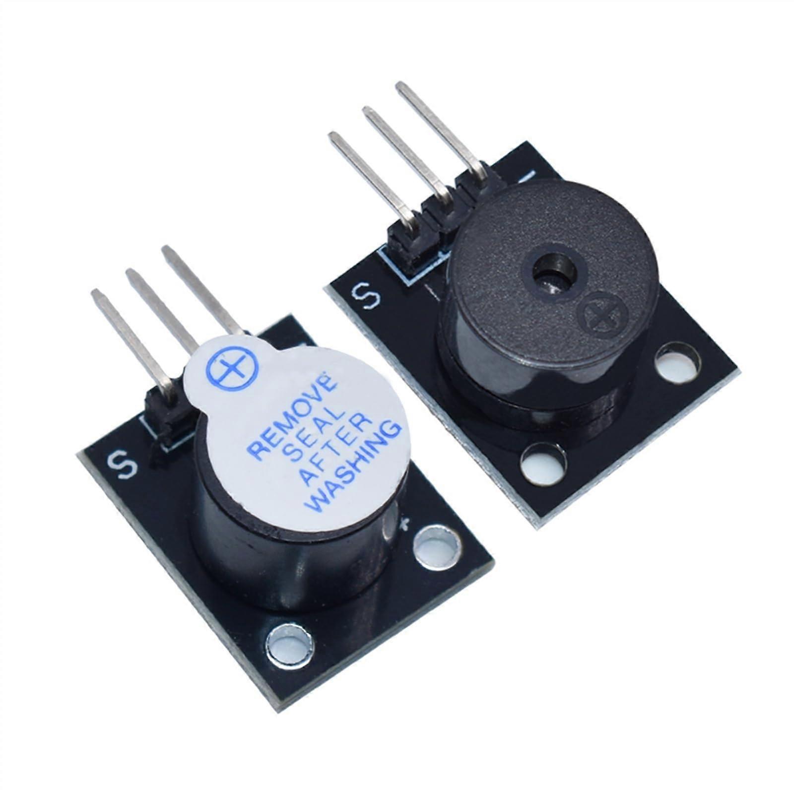 Industrial Warning Buzzer Alarm with Clear Audible Alerts and Distinct Chime Sound  Orange