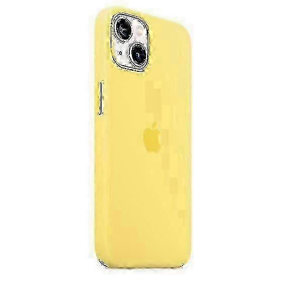 Custodia in silicone per iPhone 13 con compatibilità Magsafe