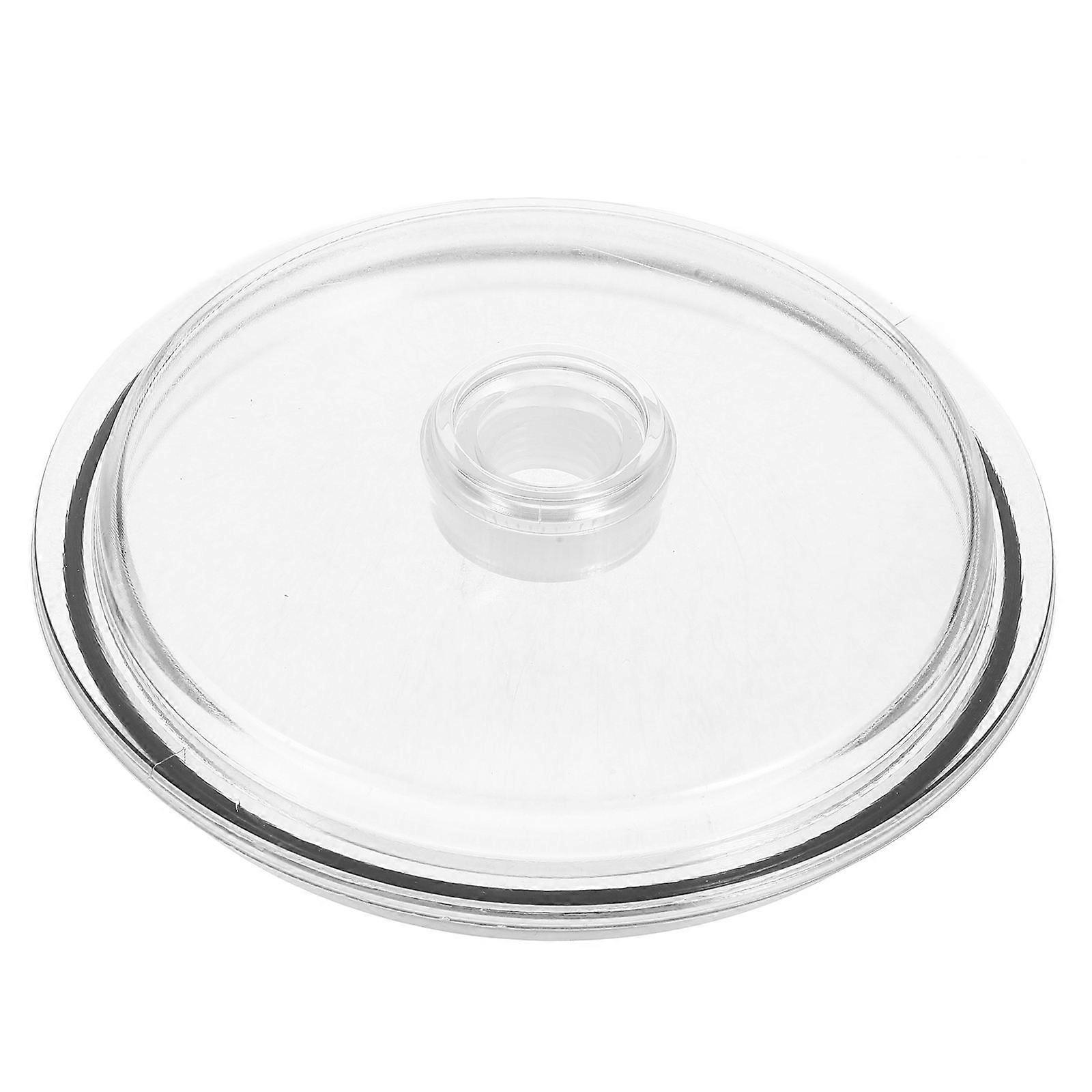 Swimming Pool Pump Cover Acrylic Cap for Replacement Compatible with Intex Sf15110