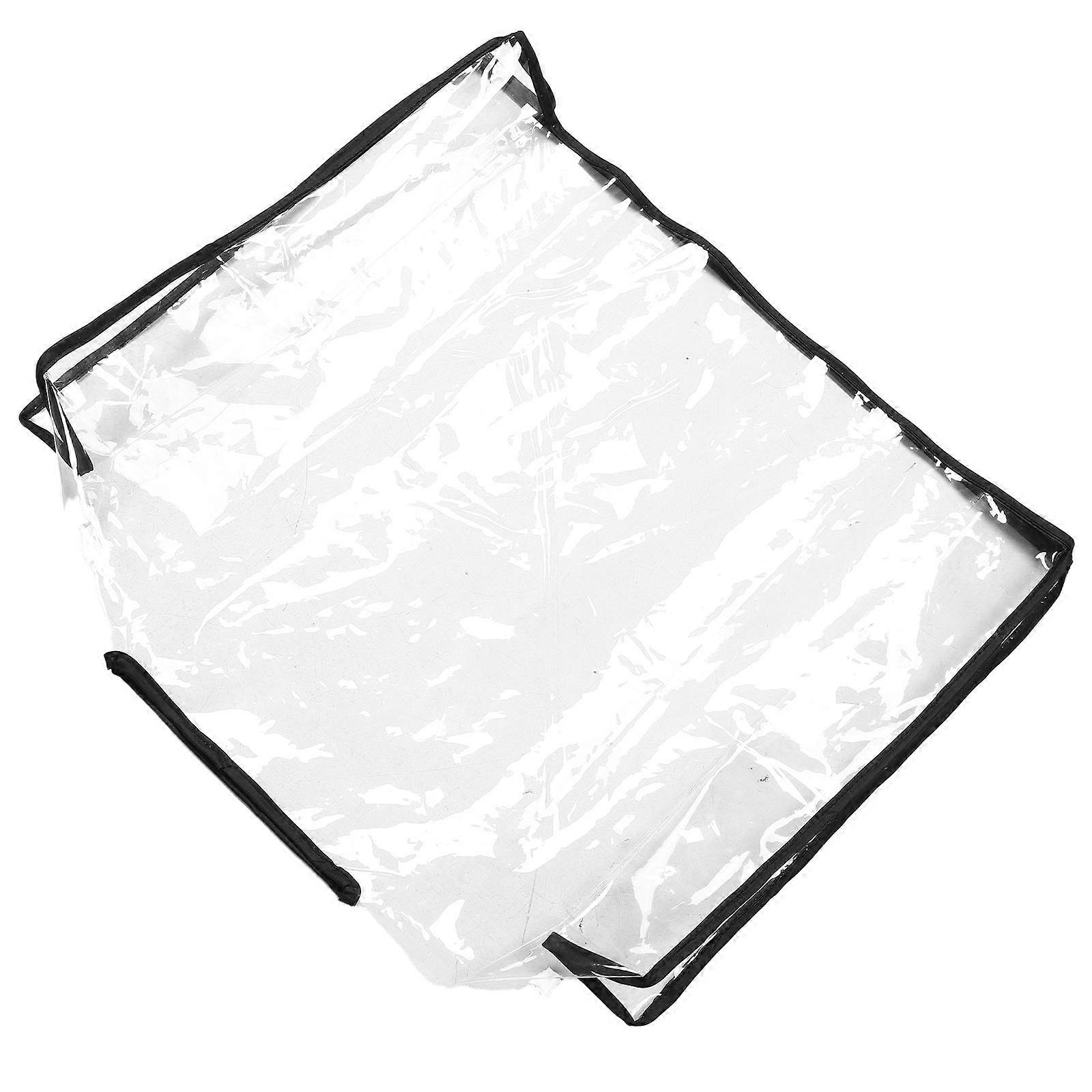 Transparent Bag Protector for Handbag Waterproof Handheld Cover